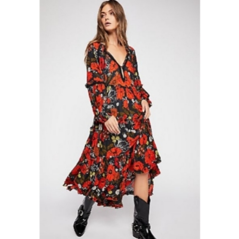 Free People In The Moment Dress